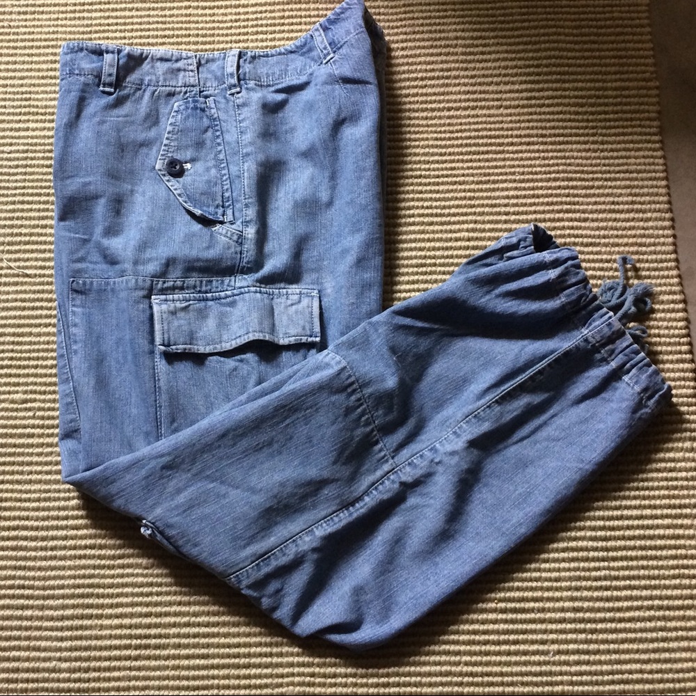 Ralph Lauren Cool Cargo Jeans (6)